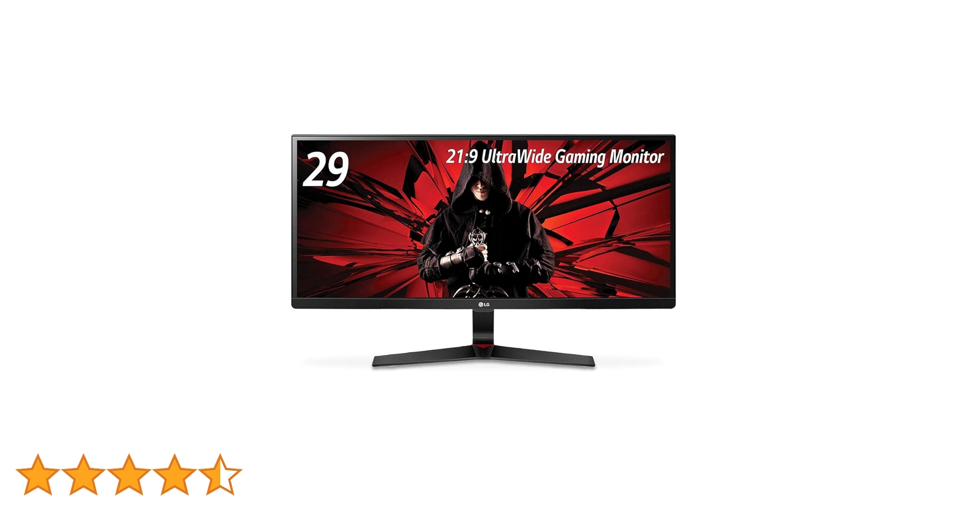 中古動作確認済み LGウルトラワイドゲーミングモニターLG29UM69G-B Amazon.co.jp: LG ゲーミング モニター 29UM69G-B 29インチ/21:9